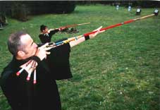 Dojo de Chanteloup 1994