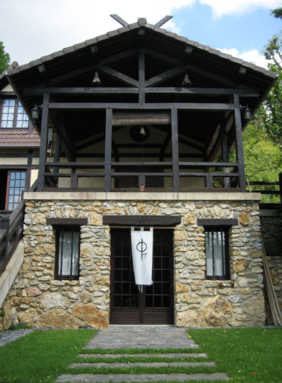 le ZEN-DOJO SARBACANA